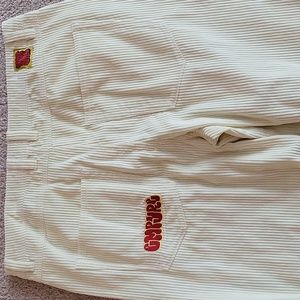 Zumiez Corduroy Pants size 36 (yellow)